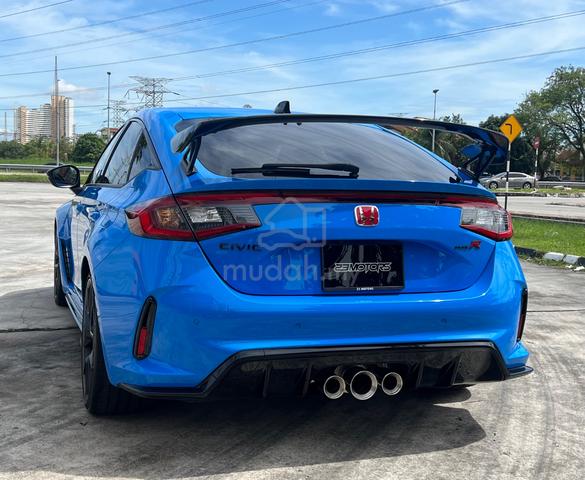 2024 Honda CIVIC 2.0 TYPE R MY23 FL5 (M) - 2