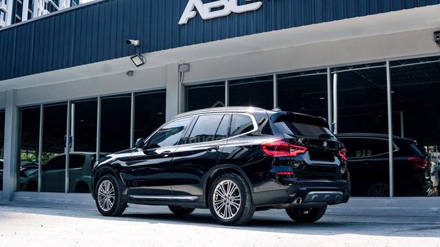 Bmw X3 2.0 XDRIVE30I G01 P.TAILGATE L.SEAT 2020 - 2