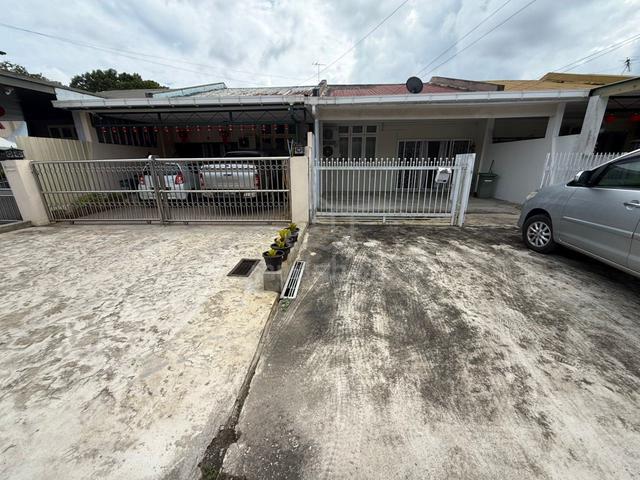 TABUAN DUSUN Single Storey Terrace House For Rent📍Jln Kedandi,Partial 1
