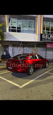 2025 Mazda 3 1.5 HIGH PLUS MY25 (A) - 3
