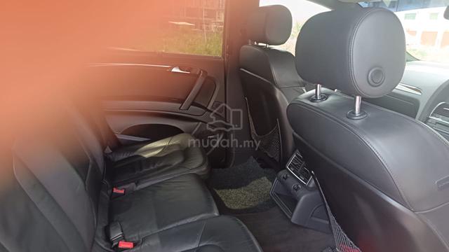 2010 Audi Q7 3.0 TDI QUATTRO S-LINE (A) - 5