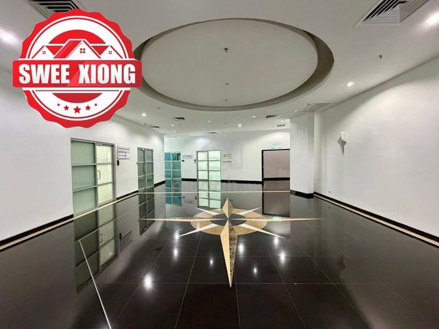 SUNTECH OFFICE LOT 918sf BAYAN BARU LEPAS FULLY RENO MEZZANINE SHOP 1