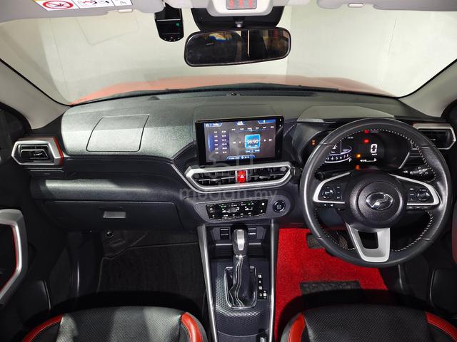 2022 Perodua Ativa 1.0 AV Full Spec F/Srvice L/New - 3