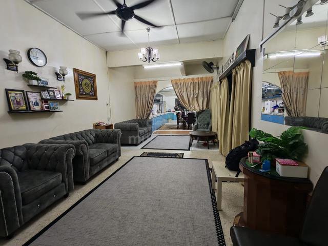 SingleStoreyTerraceHouse/TamanBungaRaya,Muar/ Freehold 1