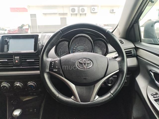 2019 Toyota VIOS 1.5 GX 1Y-WARRANTY F/SPEC 1 OWNER - 4
