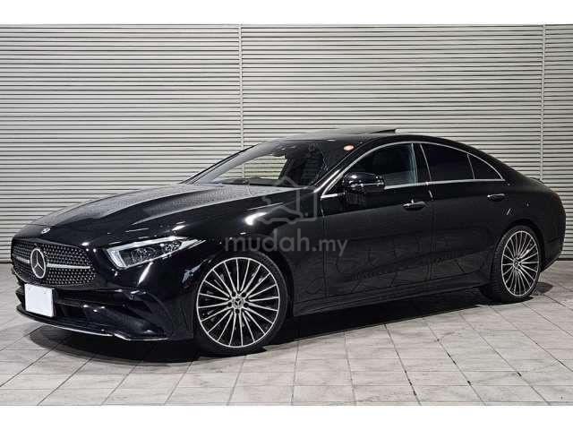 2022 Mercedes Benz Cls450 4Matic  - 1