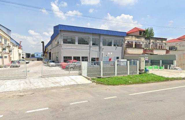 [BEST PRICE + SPACIOUS] 1.5 Storey Semi-D Factory Meru Klang 1