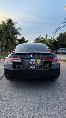 2012 Honda ACCORD 2.0 VTI MY2013 FACELIFT (A) - 4
