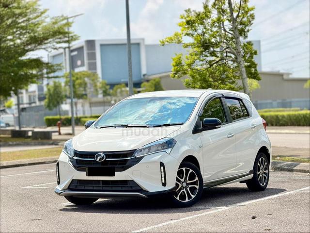 FULL LOAN 2022 Perodua MYVI 1.5 AV PERODUA WARATY - 3
