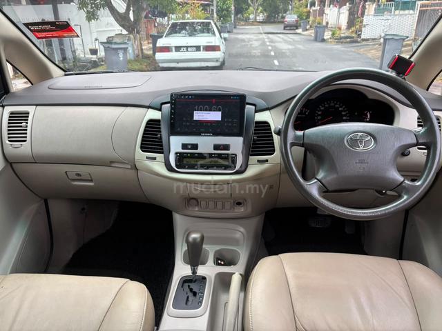 2010 Toyota INNOVA 2.0 G MY05 AN40 FACELIFT (A)MPV - 5