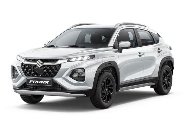 2025 Suzuki FRONX 1.5 HYBRID MY25 (A) - 2