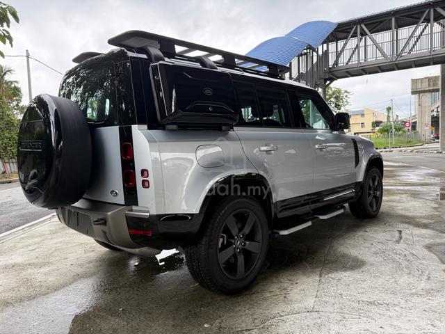 2022 DEFENDER 3.0 110X-DYNAMIC HSE Meridian LOW KM - 4