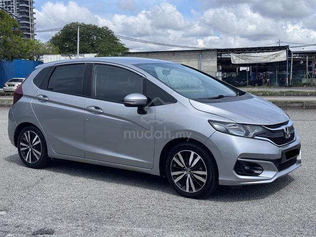 2017 Honda JAZZ 1.5 V (A) - 3