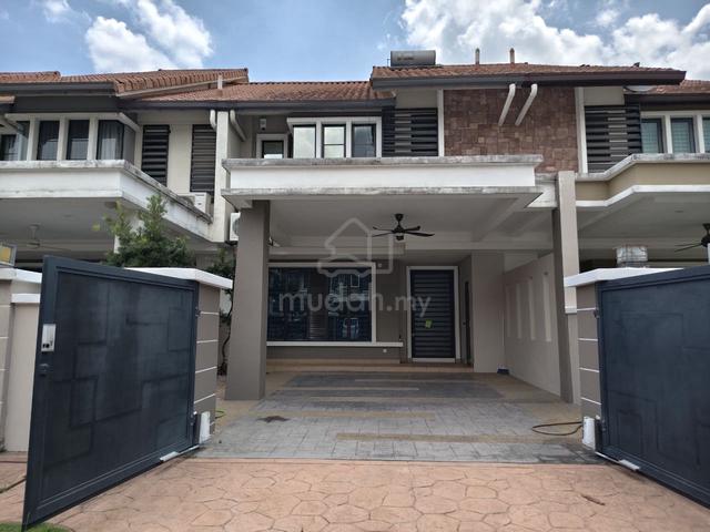 Double Storey Terrace, Canting 2 Alam Impian, Shah Alam 1