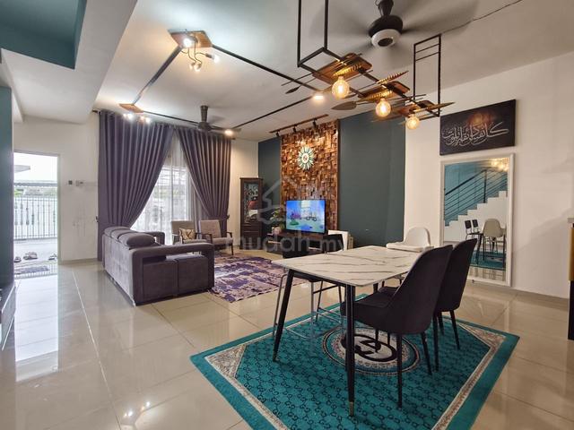 RUMAH CANTIK ⭐ 2 Storey Terrace Azalea Taman Putra Bukit Rahman Putra 1