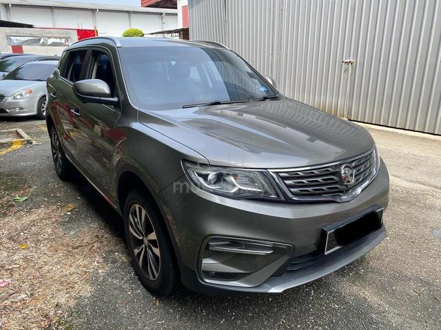 2021 Proton X70 1.8 EXECUTIVE 2WD MY18 (A) - 1