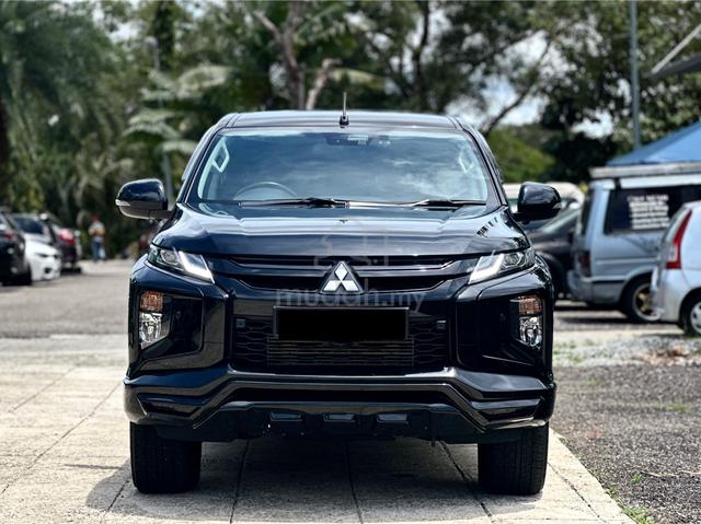 2022 Mitsubishi TRITON 2.4 VGT ADVENTURE X (A) - 2