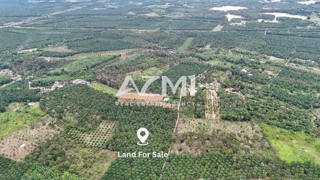 FREEHOLD NONBUMI 2.1Ac Land @ Tangkak [Suitable For Durian] 1