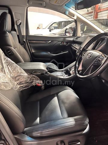 2021 Toyota ALPHARD 2.5SC Unregister - 4
