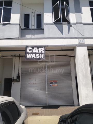 Pahang Temerloh Main Road Jalan Semantan Indah Songsang Shop For Rent 2