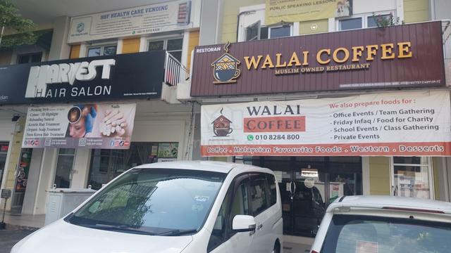 Groundfloor Shoplot For Rent At One Terrace At Tingkat Mahsuri 1