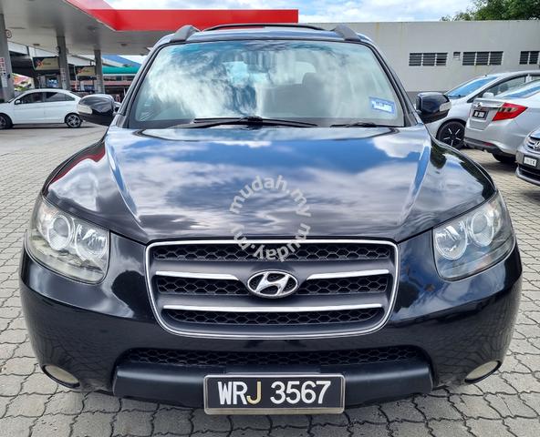 2008 Inokom SANTA FE 2.2 CRDi (A) PROMO OTR SIAP - 1