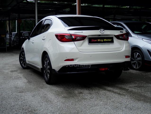 Mazda 2 1.5 Sedan SKYACTIV-G 2017 #FULL BODYKITS - 4