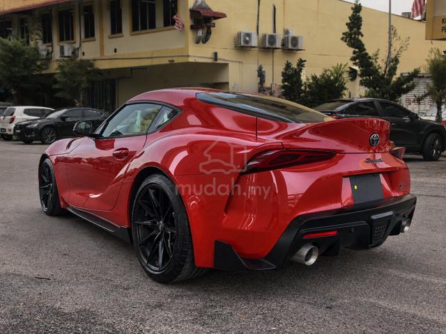 2023 Toyota Supra 3.0 RZ | Plasma 100 Edition | 5A - 3