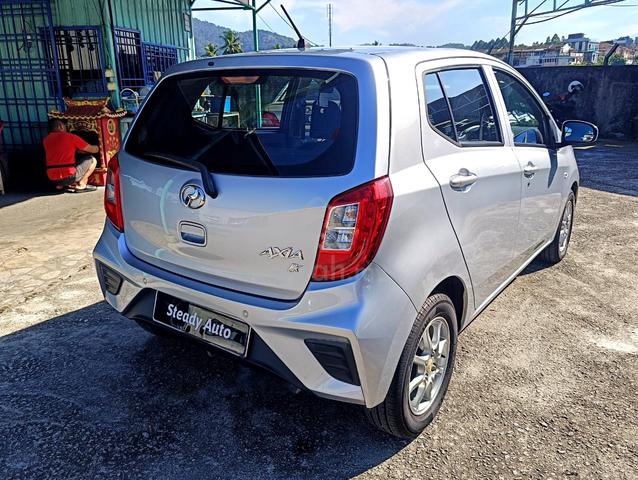2021 Perodua AXIA 1.0 GXTRA (A) 32K MILEAGE ONLY - 5