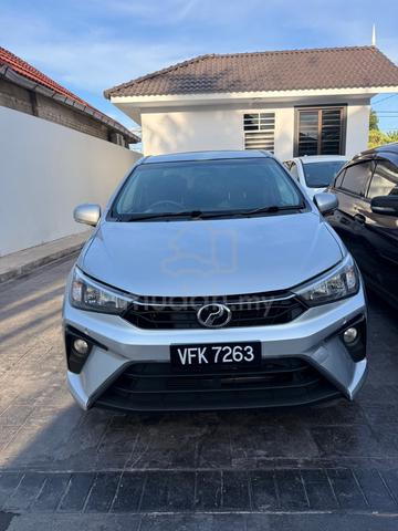 2020 Perodua BEZZA 1.3 PREMIUM X (A) - 1