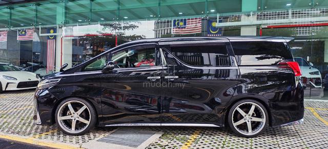 2021 Toyota ALPHARD 2.5 SC (A) - 5
