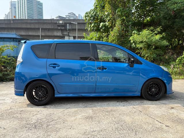 2016 Perodua ALZA 1.5 SE ZS FACELIFT - 3