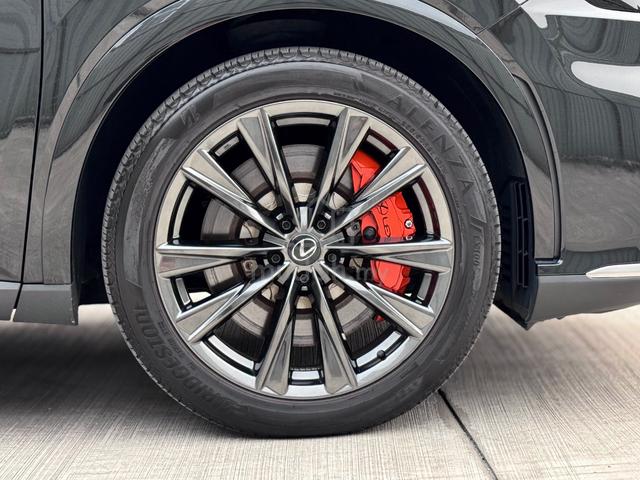 Mark Levinson⭐️Pan Roof🔥2024 Lexus RX350 F-Sport - 5