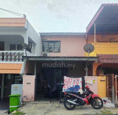 Pahang Bentong Freehold 1.5-Storey Terraced House For Sale 1