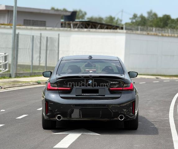 2023 Bmw 320i 2.0 M SPORT (A) (Under Warranty BMW) - 3