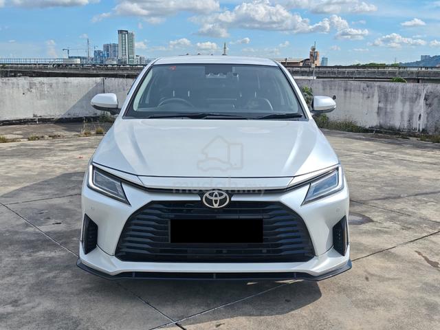 2024 Toyota VIOS 1.5 G MY23 (A) GOOD CONDITION - 2