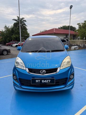 2017 Perodua ALZA 1.5 EZ STANDARD FACELIFT (A) - 3