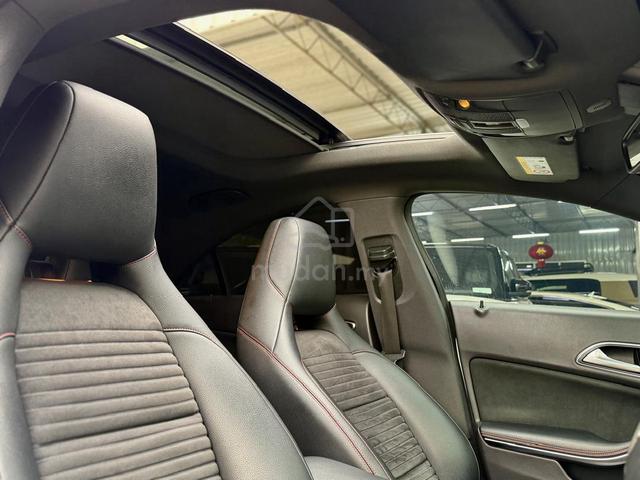 2018 Mercedes Benz CLA180 AMG SPORT Harman Kardon - 5