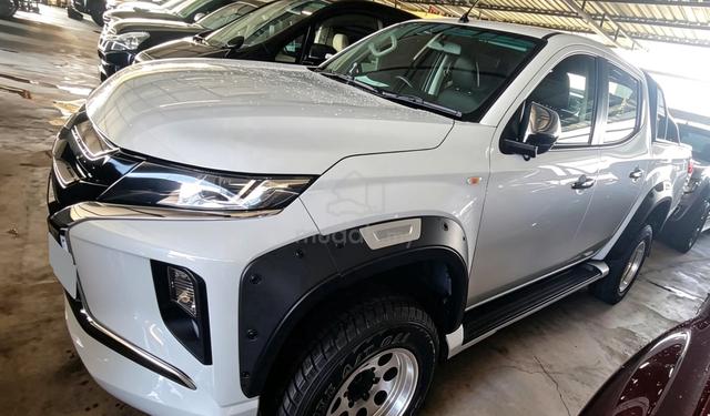 2019 Mitsubishi TRITON 2.4 VGT MS AT FACELIFT - 3