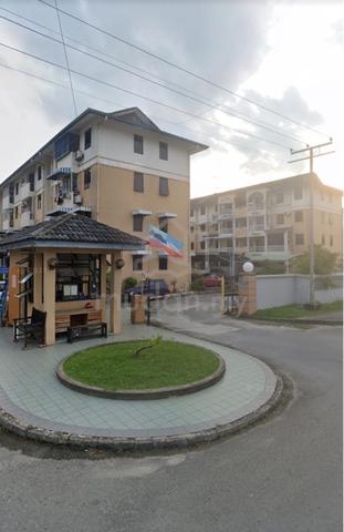 Rainfield Court Apartment 1