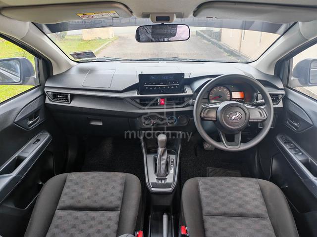 2023 Perodua AXIA 1.0 G MY19 (A) - 5