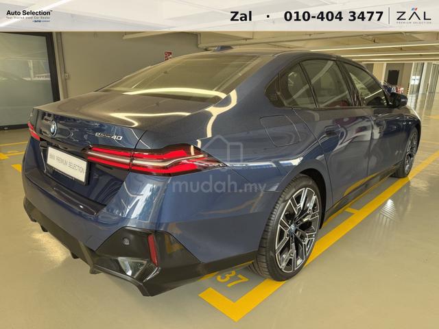 2024 Bmw I5 eDRIVE40 M SPORT G60 - 2