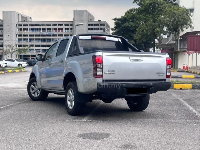 2020 Isuzu D-MAX 4X4 1.9L (M) FULL LOAN / ONE OWNE - 2