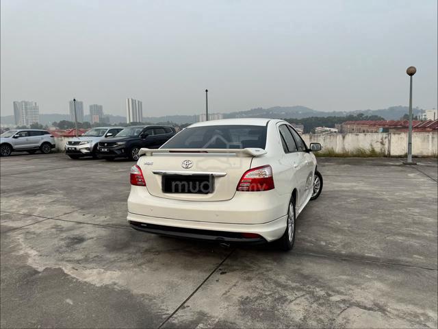 2012 Toyota VIOS 1.5 E FACELIFT (A)BUY AND DRIVE - 4
