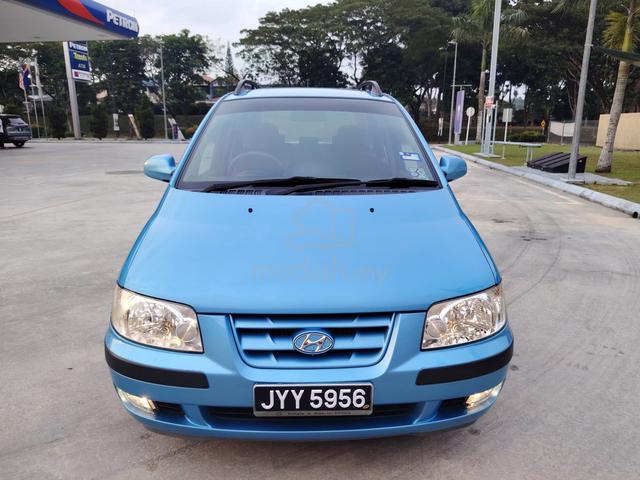 2005 Inokom MATRIX 1.6 GL (A) - 3