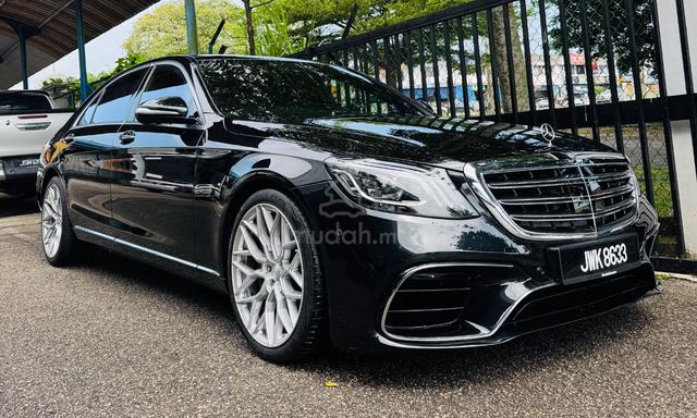 2016 Mercedes Benz S400 L HYBRID (CKD) 3.5 (A) - 1