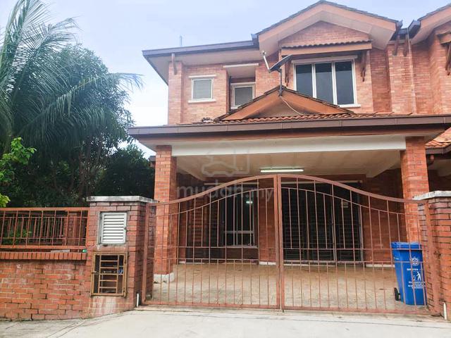 MURAH ✅ Double Storey Endlot Alam Budiman Seksyen U10 Shah Alam 2