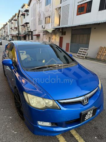 2007 Honda CIVIC 1.8 I-VTEC (A) - 1