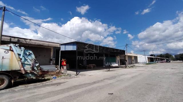 2 Unit Side By Side Single Factory For Sale @ Jenjarum, Bukit Sentosa 1
