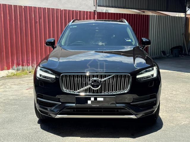 2019 REG 2020 Volvo XC90 2.0 T8 (A) LOAN KEDAI - 2
